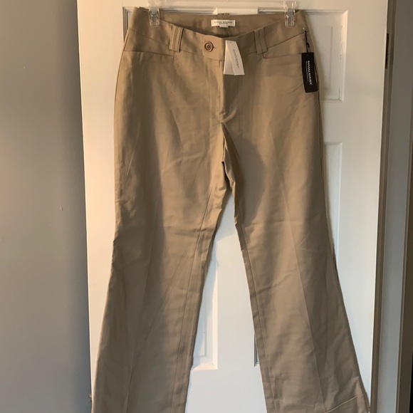 Banana Republic size 12 Jackson fit pants. NWT!! - Picture 1 of 9